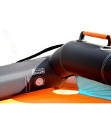 Bass Orzeł Bielik v2 5'8" zestaw WINGFOILING