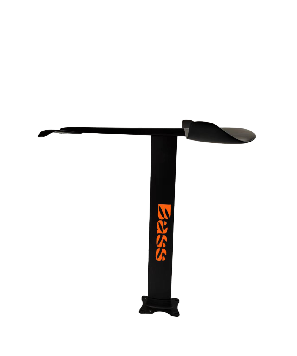 Bass Orzeł Bielik v2 5'8" zestaw WINGFOILING