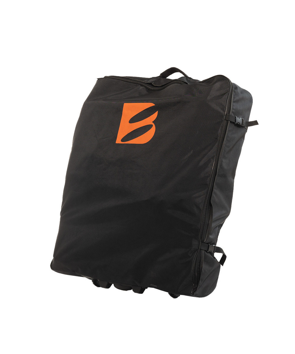 Bass Orzeł Bielik v2 5'8" zestaw WINGFOILING