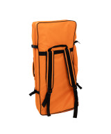 Plecak transportowy do deski SUP B Light by Bass – widok z tyłu