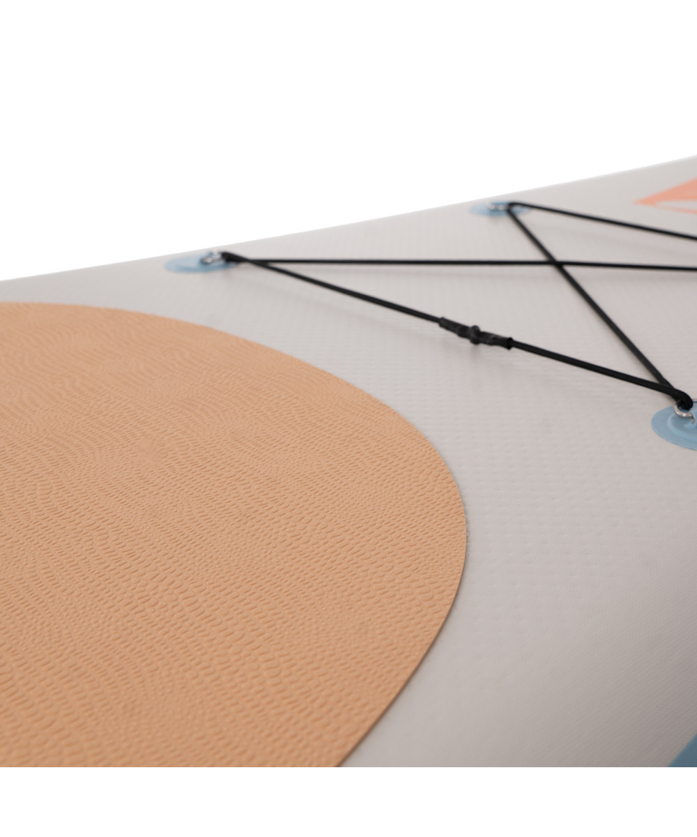 copy of Twin 12'2" SUP zestaw LUX