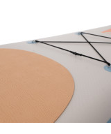 SUP board B Light by Bass 11’9” Touring SUP-Kayak – lightweight, family-friendly