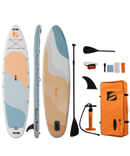 copy of Twin 12'2" SUP zestaw LUX