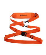 Pas naramienny do transportu deski i wiosła z zestawu  SUP kajak B Light by Bass 11’9"