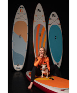 SUP board B Light by Bass 10’6” – light, stable, perfect for learning