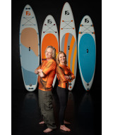 B Light by Bass 12’2” SUP board – light touring board 8.3 kg