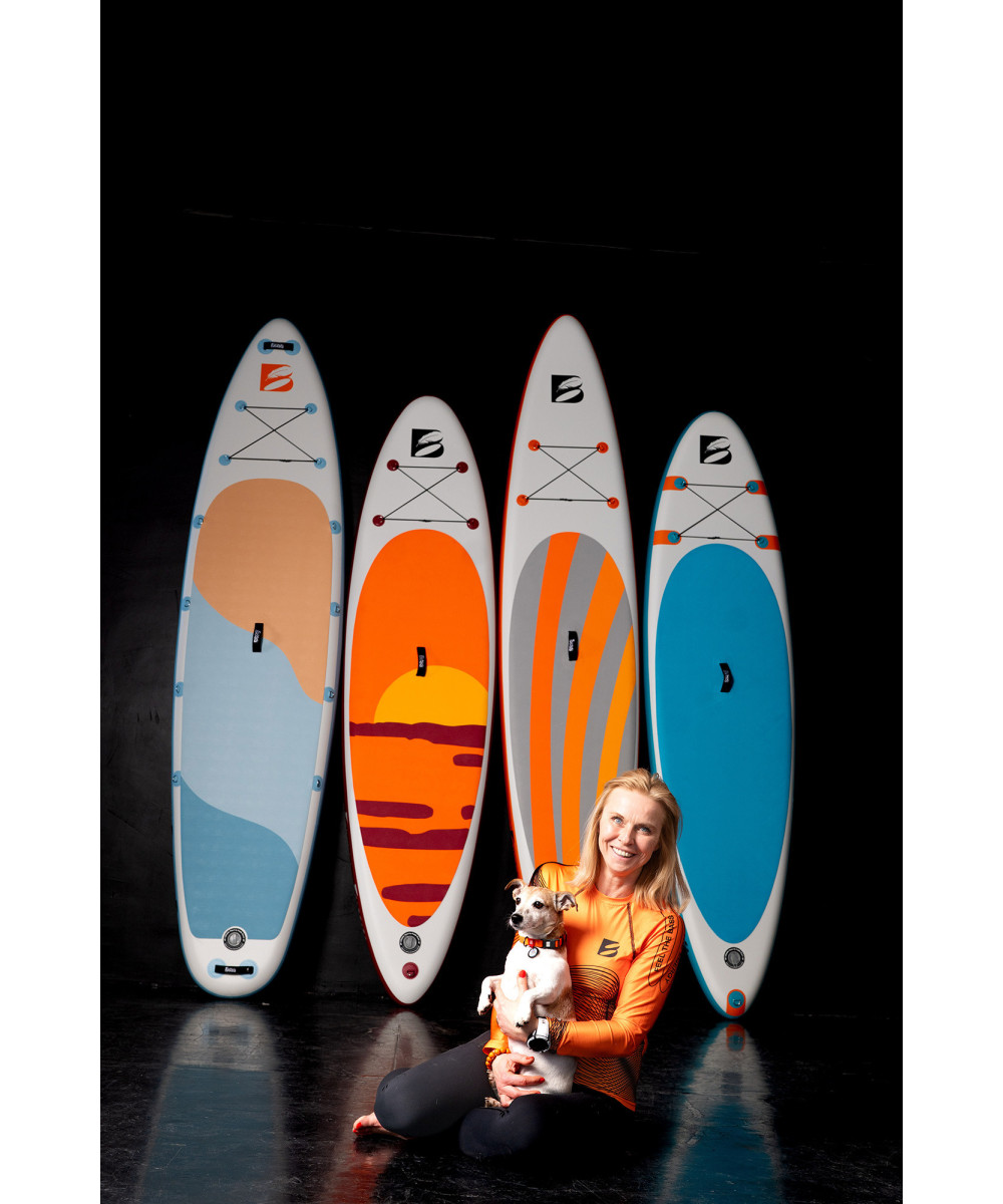 copy of Twin 12'2" SUP zestaw LUX