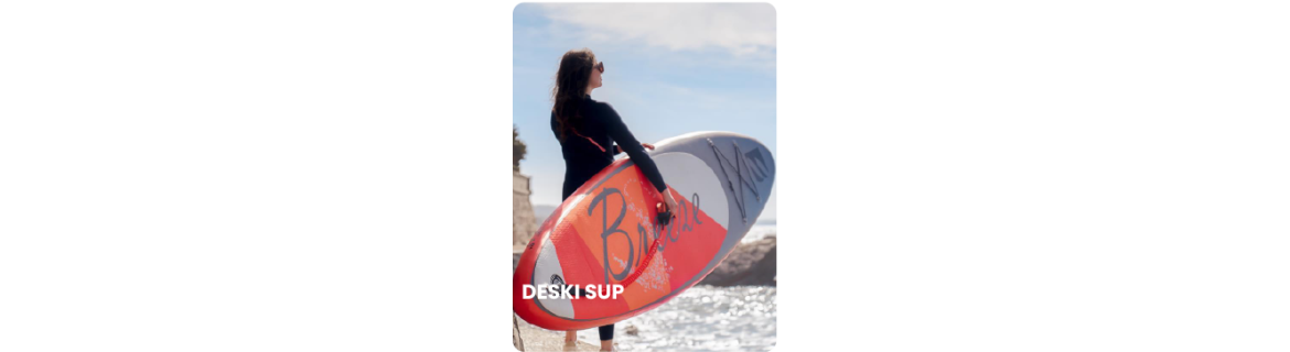 INFLATABLE SUP BOARDS