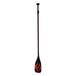 Two-piece paddles