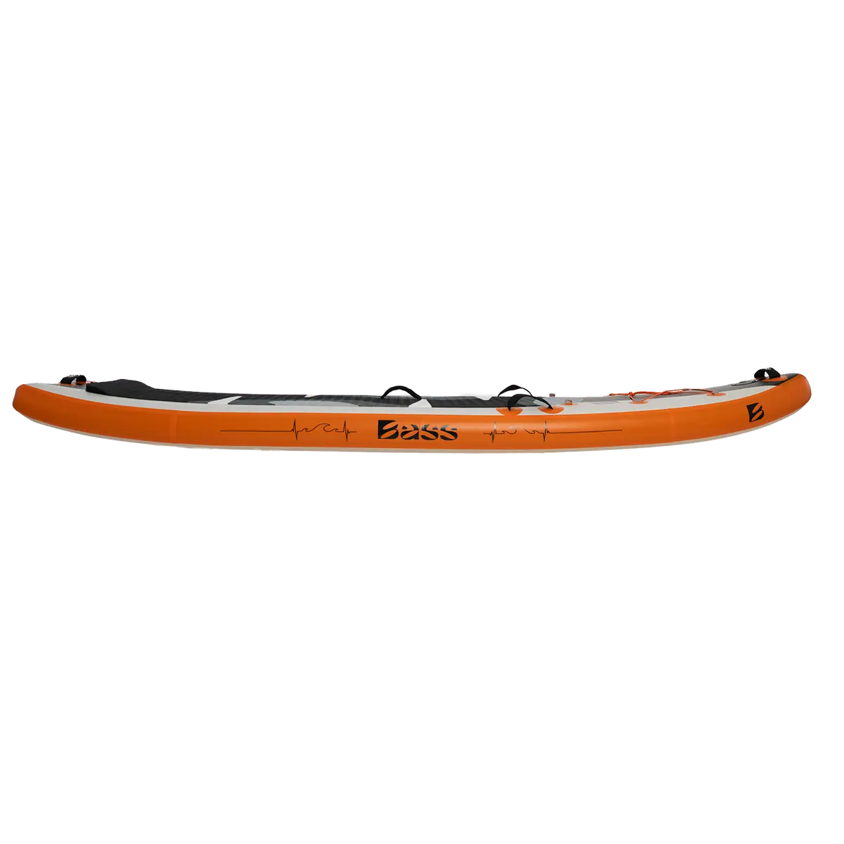 Bass SUP White Water profil cały
