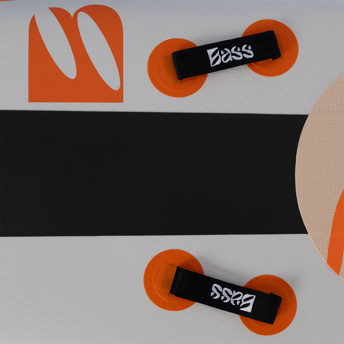 Bass SUP dragon 14x25x6 rączki