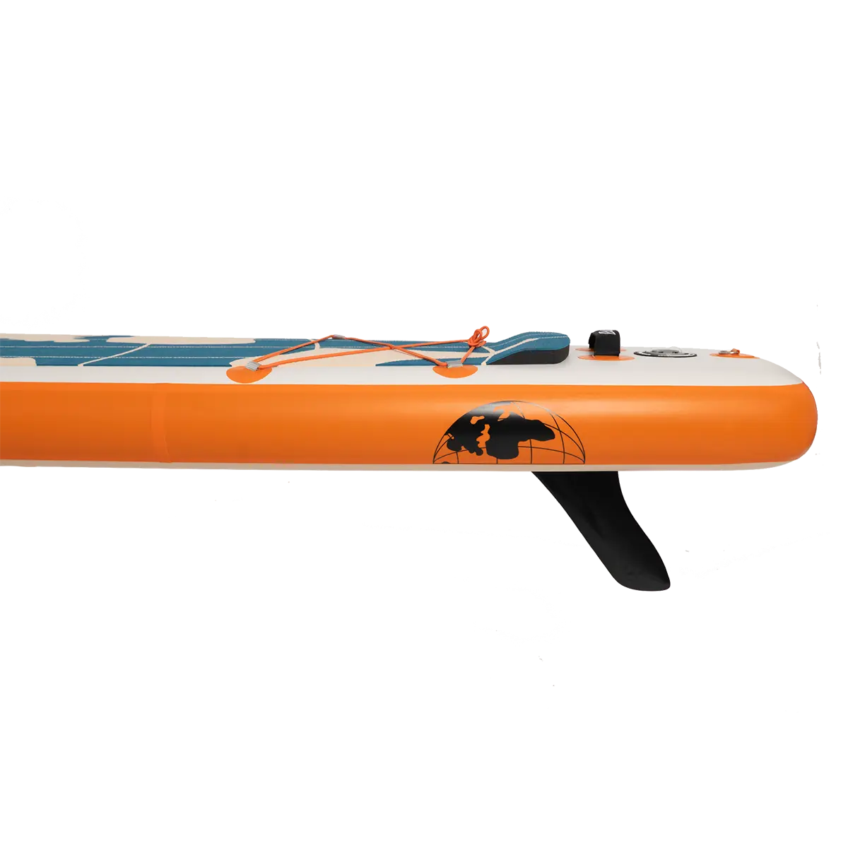 Bass SUP Explorer 14' fin