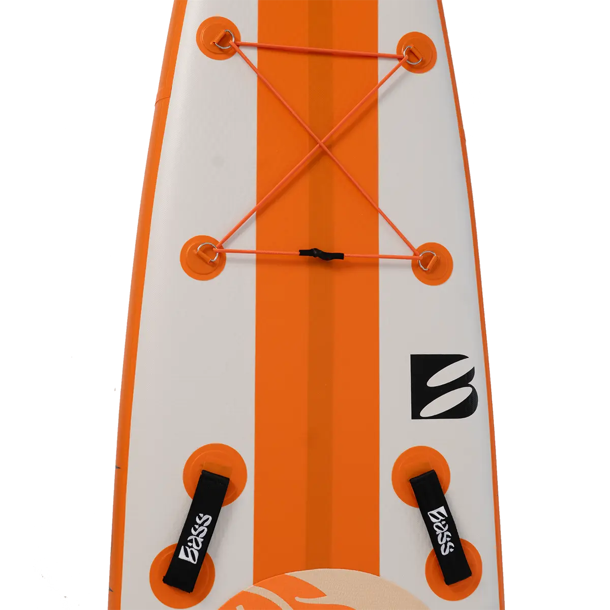 Bass SUP dragon 12_6x24x5 rączki bagaznik