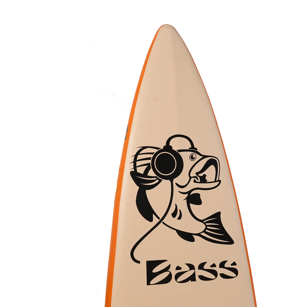 Bass dragon SUP 12_6x24x5 v-shape