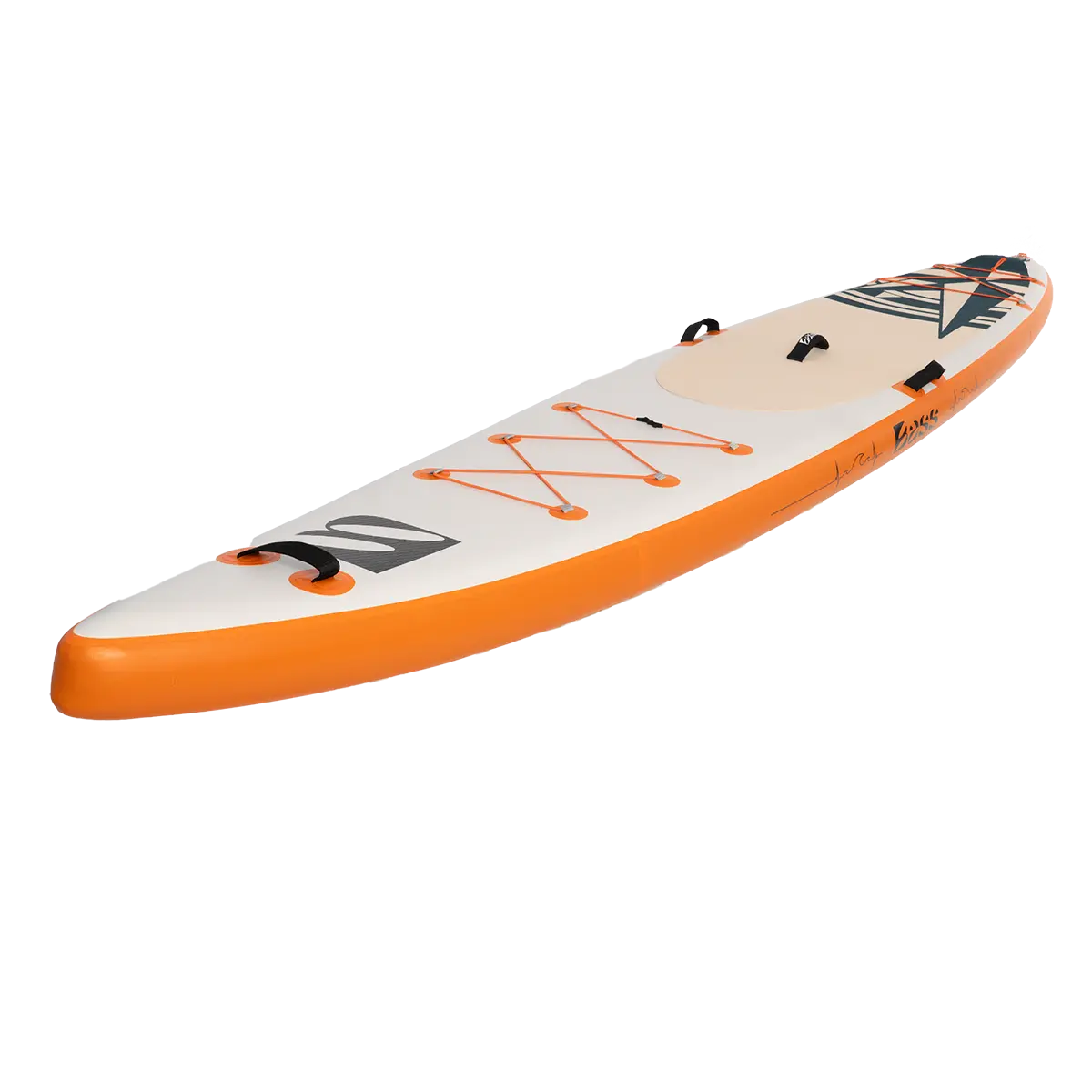 Bass SUP Morning Star 6" kształt