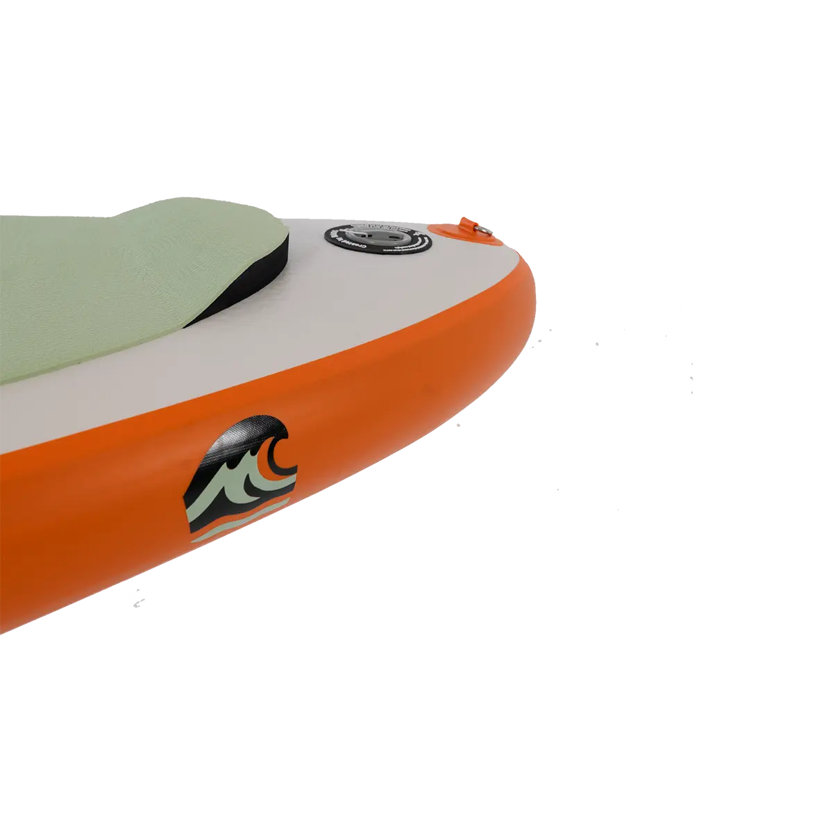 Bass Twin SUP kickpad