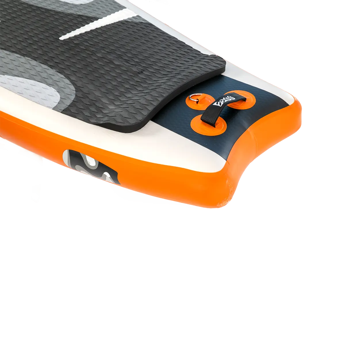 Bass SUP White Water kickpad